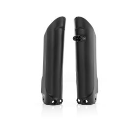 Protecteurs de fourche ACERBIS noirs