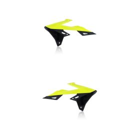 ACERBIS 0023061.443 Pair radiator side fairings