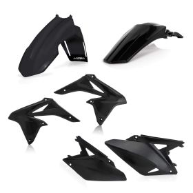 Kit carene 6 pezzi ACERBIS nero