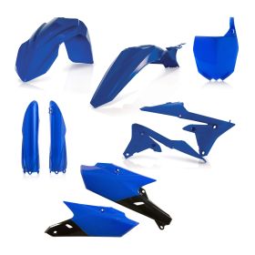 Kit de carénage ACERBIS 9 pièces bleu
