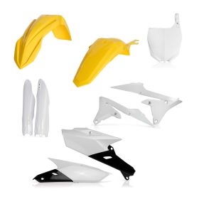 Kit carene 9 pezzi ACERBIS giallo