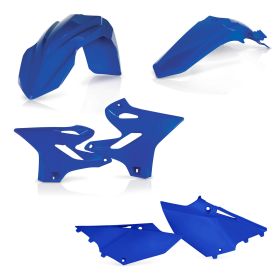 Kit carene 6 pezzi ACERBIS blu