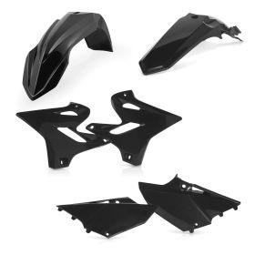 Kit de carénage ACERBIS 6 pièces noir
