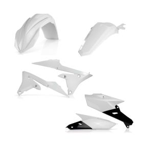 Kit carene 6 pezzi ACERBIS bianco