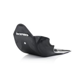 ACERBIS Black Paramotor for Yamaha