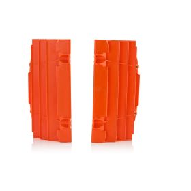 ACERBIS Radiator Grill Orange for KTM/Husqvarna