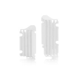 ACERBIS white radiator grill for SUZUKI RM-Z 450