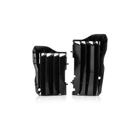 ACERBIS black radiator grille for HONDA