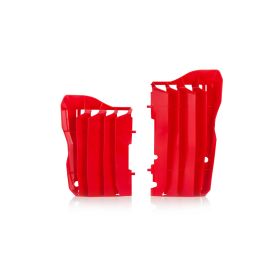 ACERBIS rote Kühlergrill für HONDA