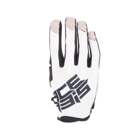 Guanti Motocross Enduro ACERBIS MX X-H Omologati Bianco Nero
