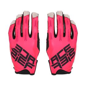 Guanti Motocross Enduro ACERBIS MX X-H Omologati Fucsia