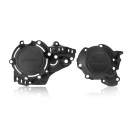 ACERBIS black clutch and ignition cover protectors for KTM/Husqvarna