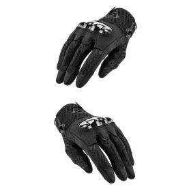 Guanti Moto ACERBIS CE RAMSEY MY VENTED Omologati Nero