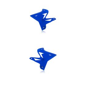 Coppia fianchetti radiatore ACERBIS blu per YAMAHA YZ