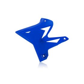 Coppia fianchetti radiatore ACERBIS blu per YAMAHA YZ