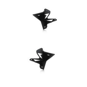 ACERBIS black radiator side panels for YAMAHA YZ