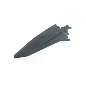 ACERBIS hinteres Schutzblech metallic grau für KTM