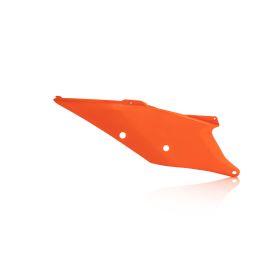 Tabelle portanumero laterali ACERBIS arancio per KTM