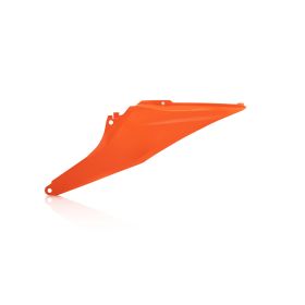 Tabelle portanumero laterali ACERBIS arancio per KTM