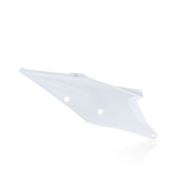 Plaques latérales blanches ACERBIS pour KTM