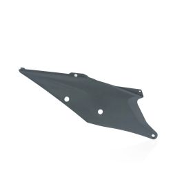 ACERBIS metallgraue Seitennummerntafeln für KTM