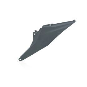 ACERBIS metallgraue Seitennummerntafeln für KTM