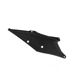 ACERBIS metallic black side number plates for KTM