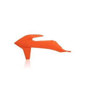 ACERBIS orange radiator side panels for KTM