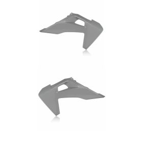 ACERBIS grey radiator side panels for HUSQVARNA