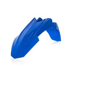 Parafango anteriore ACERBIS blu per YAMAHA YZ 65