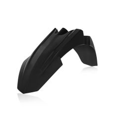 Parafango anteriore ACERBIS nero per YAMAHA YZ 65
