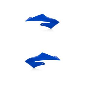 ACERBIS blue radiator side panels for YAMAHA YZ 65
