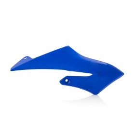 ACERBIS blue radiator side panels for YAMAHA YZ 65