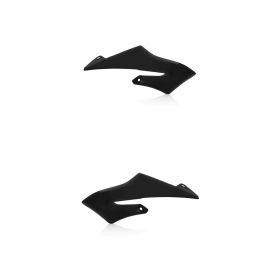 ACERBIS black radiator side panels for YAMAHA YZ 65