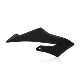 Coppia fianchetti radiatore ACERBIS neri per YAMAHA YZ 65