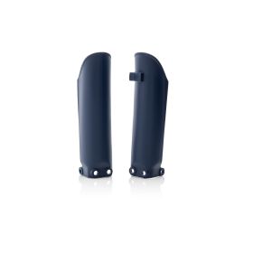 Protection de fourche bleue ACERBIS pour HUSQVARNA