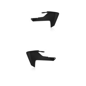 Coppia fianchetti radiatore ACERBIS neri per HUSQVARNA TC 65