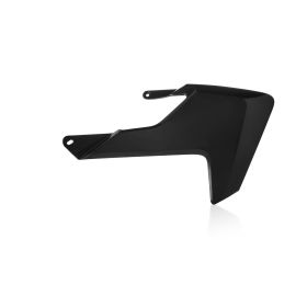 Coppia fianchetti radiatore ACERBIS neri per HUSQVARNA TC 65
