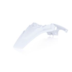 Parafango posteriore ACERBIS bianco per HUSQVARNA TC 65