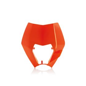 Masque de phare orange ACERBIS pour KTM