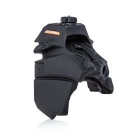 Réservoir noir agrandi ACERBIS capacité 12L pour KTM SX-F