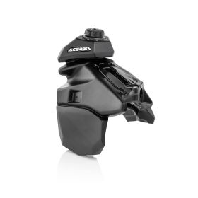 Réservoir noir surdimensionné ACERBIS 12L de capacité pour HUSQVARNA