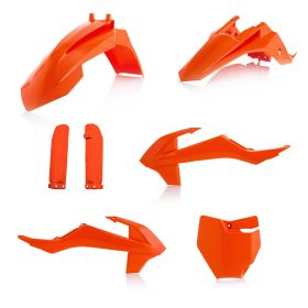 Kit carene 7 pezzi ACERBIS arancio