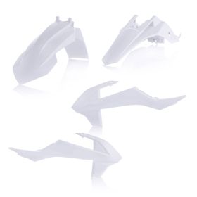 ACERBIS KIT PLASTIC SX BIANCO