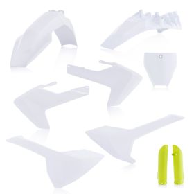 Kit carene 9 pezzi ACERBIS modello 2020 bianco