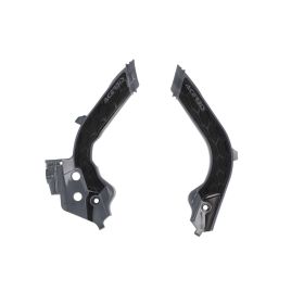 Paratelaio ACERBIS X-Grip grigio/nero per husqvarna
