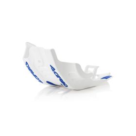 Paramotore ACERBIS bianco/blu per ktm/husqvarna/gas gas