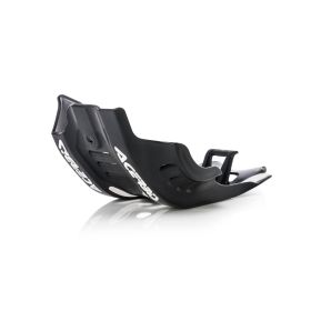 Paramotore ACERBIS nero/bianco per ktm/husqvarna/gas gas