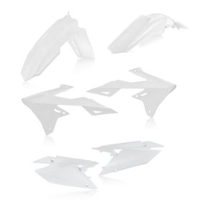 Kit carene 6 pezzi ACERBIS bianco