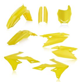 Kit carene 9 pezzi ACERBIS giallo